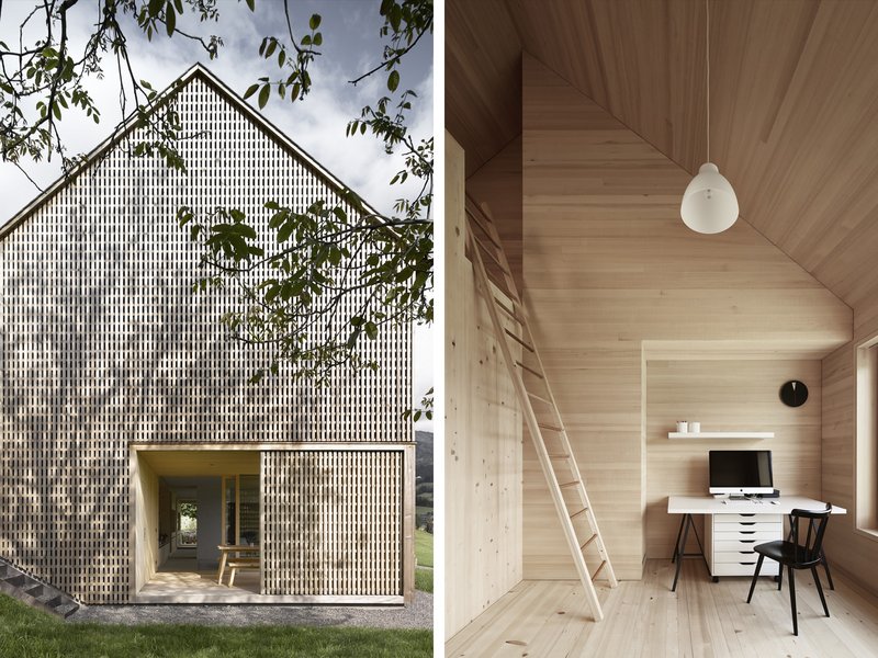 Innauer Matt Architekten: House for Julia and Björn - best architects 16