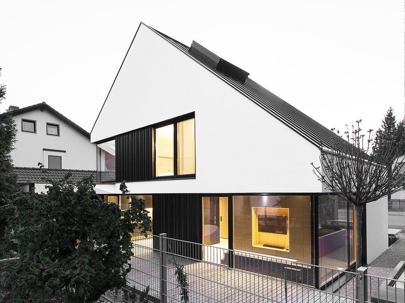FORMAT ELF ARCHITEKTEN: Haus B. in München-Aubing - best architects 16