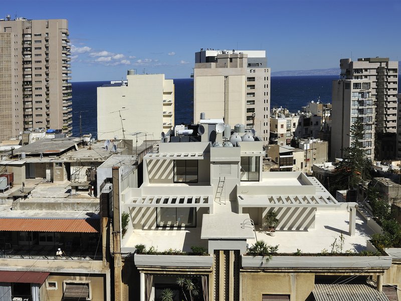 MET Architects: Van Dick Apartment / Beirut - best architects 16