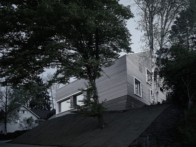 marchwell Valentino Marchisella Architekten: Silver House - best architects 16