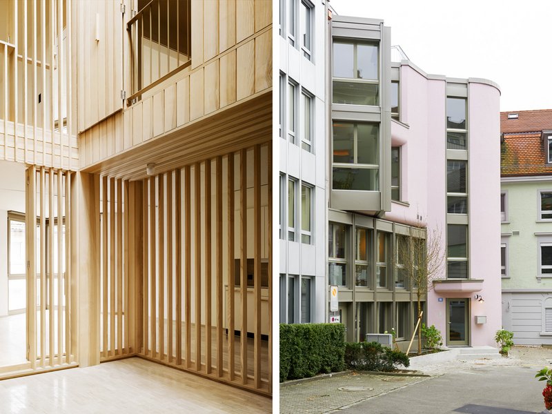 Käferstein & Meister Architekten: Remodelling of Apartment House at Eisengasse 18 - best architects 16