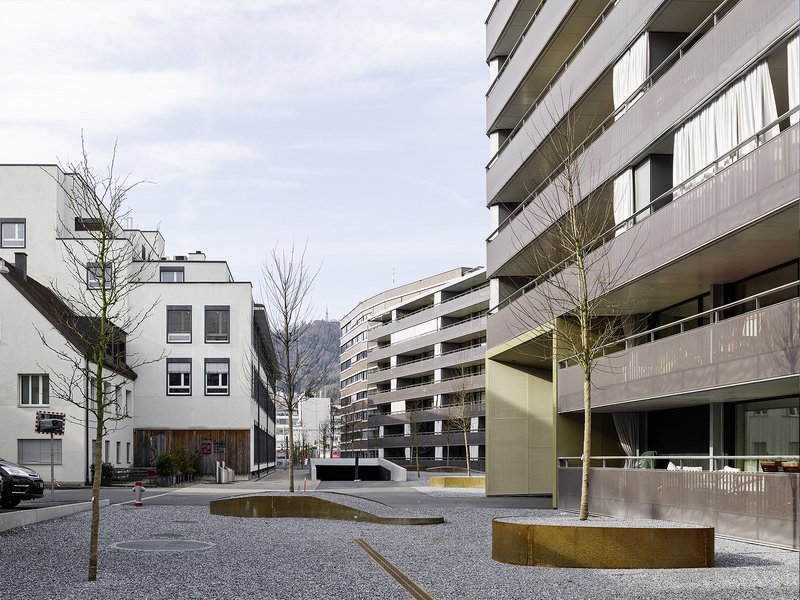 burkhalter sumi: Condominium at the Giesshübel Station - best architects 16
