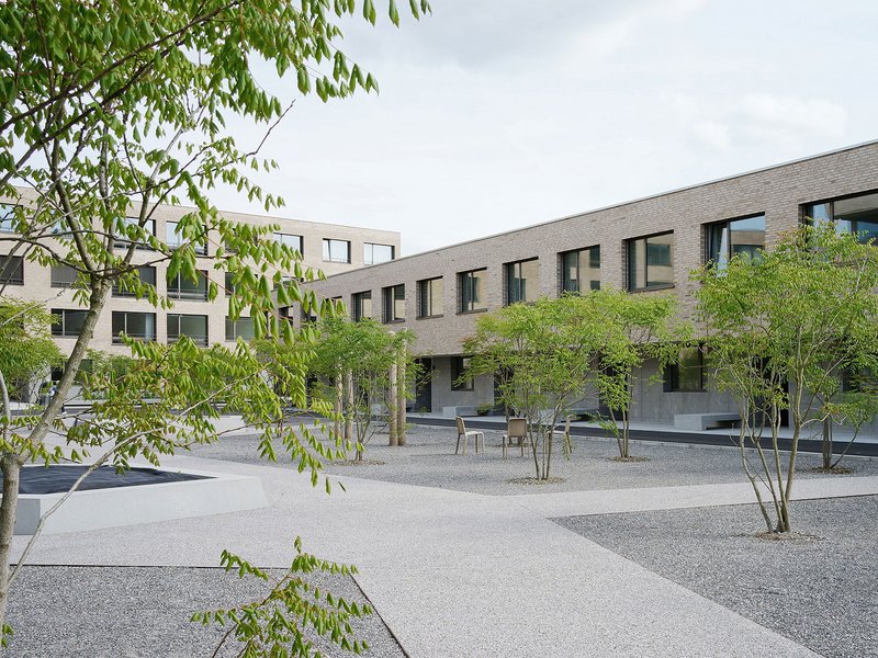 Schneider & Schneider Architekten : Aarenau residential development - best architects 16