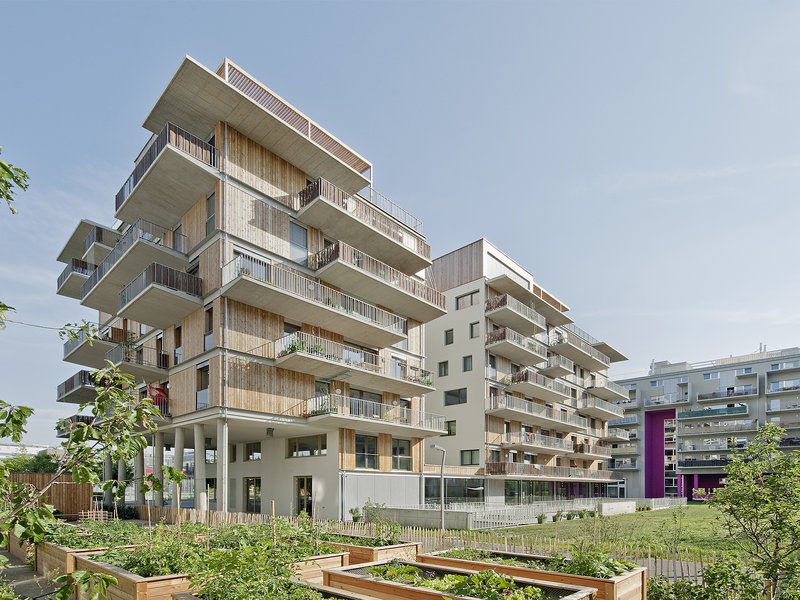 einszueins architektur: Wohnprojekt Wien - best architects 16