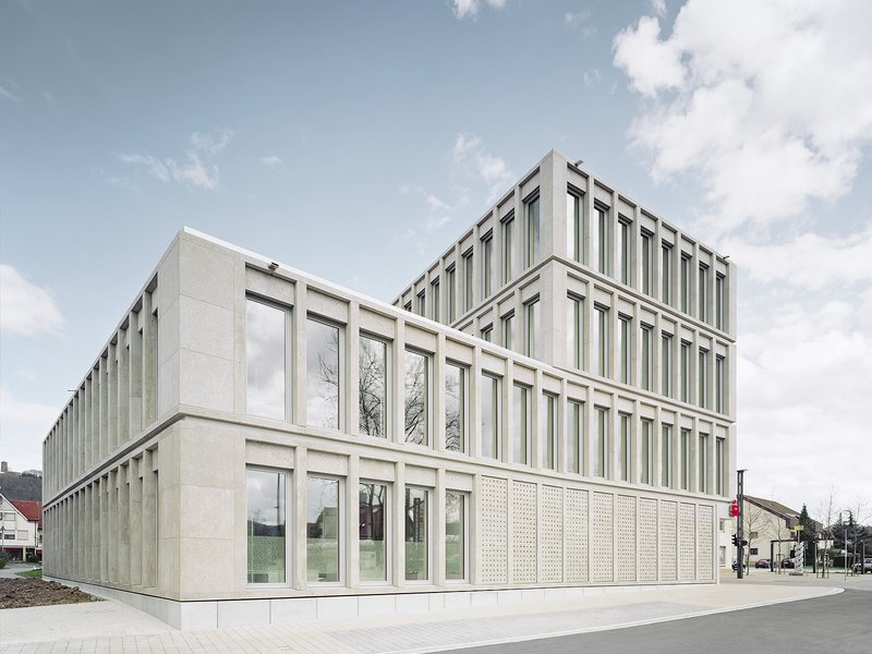 dauner rommel schalk architekten: KSK Competence Centre - best architects 16