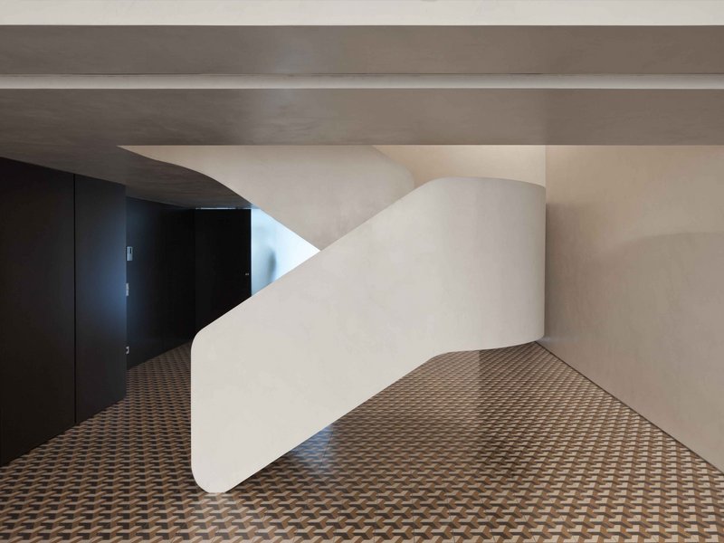 CORREIA/RAGAZZI ARQUITECTOS: Wohnung in Braga - best architects 16