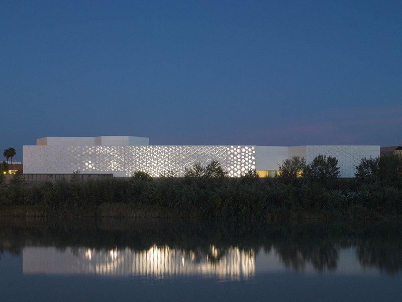 Nieto Sobejano Arquitectos: Contemporary arts centre in Córdoba - best architects 16