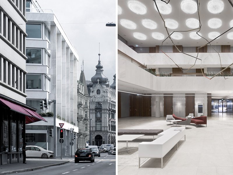 jessenvollenweider: Zürcher Kantonalbank - best architects 17