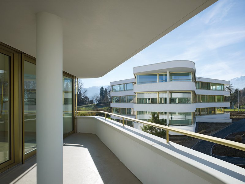 Marques Architekten: Überbauung Rotmatt - best architects 17
