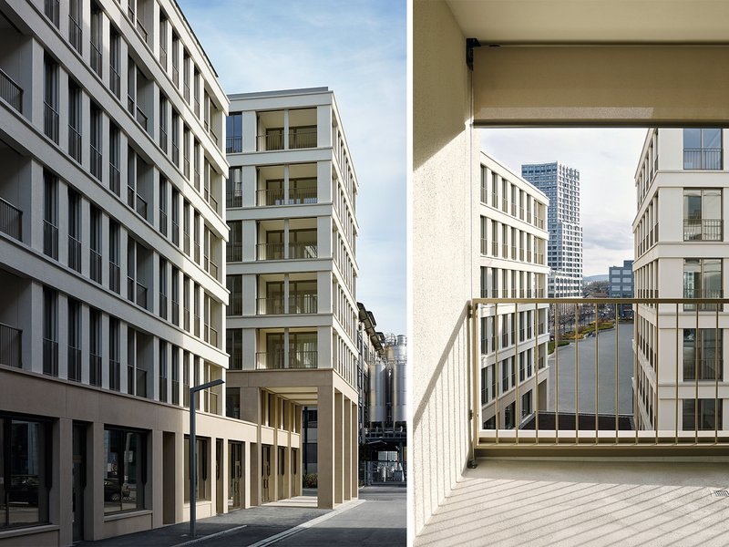 giuliani.hönger: Wohn- und Gewerbehaus Limmatfeld - best architects 17