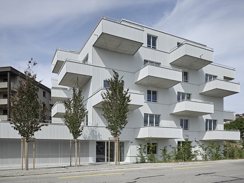 wild bär heule Architekten: Zimmer im Freien / Wohnhaus ist Uetikon am See - best architects 17
