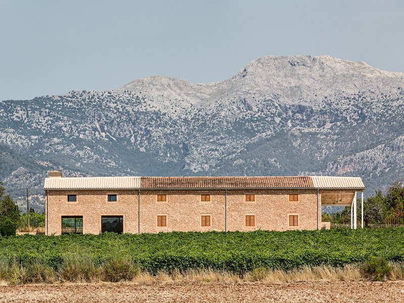 Iwan Bühler: Son Prim winery / Mallorca - best architects 18