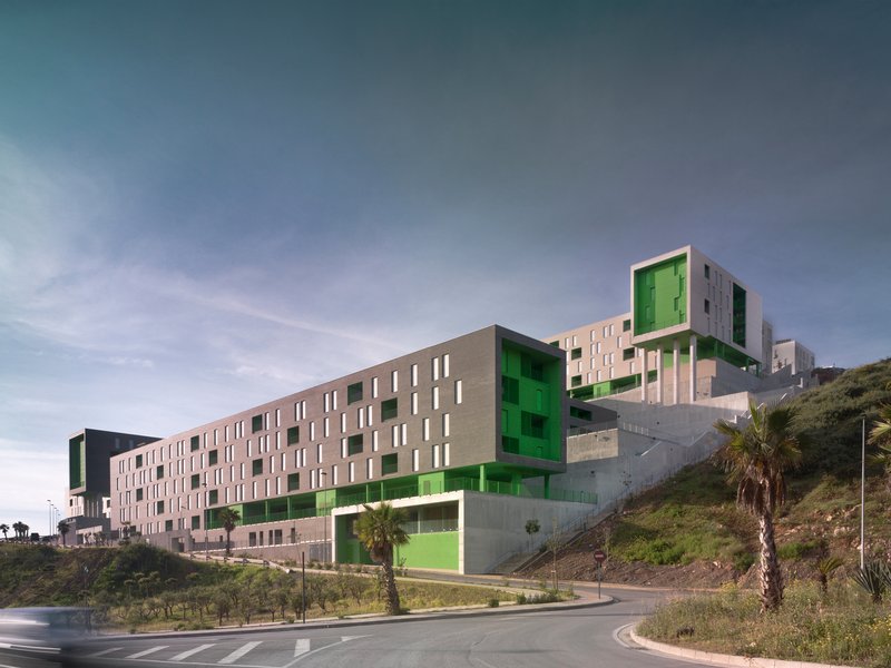 SV60 Cordón & Liñán Arquitectos: 317 Social Housing Units - best architects 18