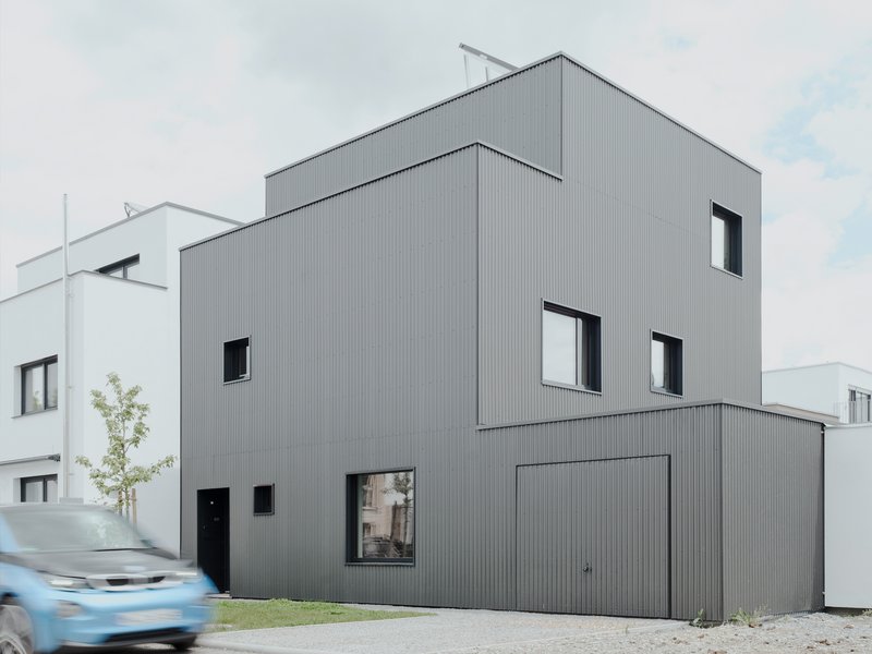 Birk Heilmeyer und Frenzel: House B in Beinstein - best architects 18