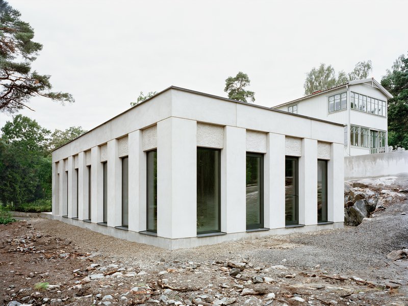 Hermansson Hiller Lundberg: House Skuru - best architects 18