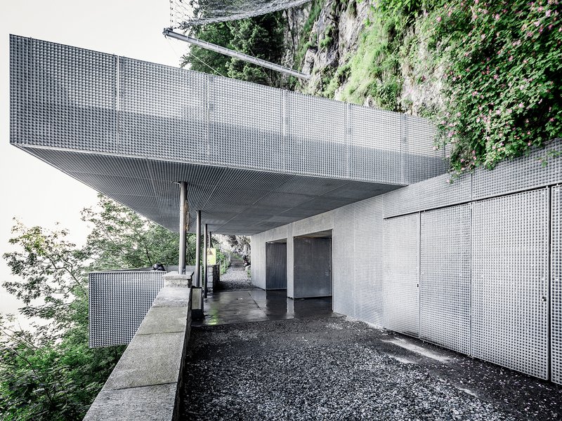 dolmus architekten: Hammetschwand Bürgenstock - best architects 18