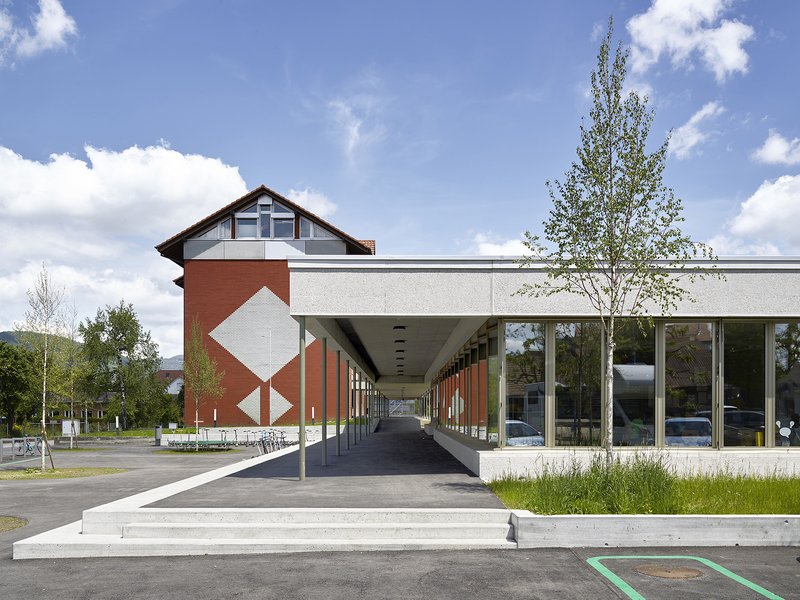 Lorenz Architekten: Extension of primary school - best architects 19