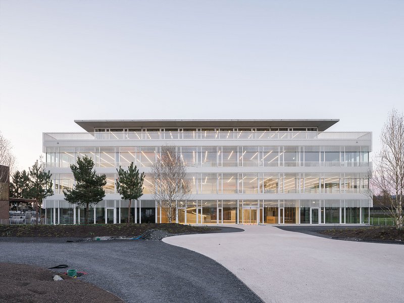 HILDEBRAND: Hapimag headquarters - best architects 19