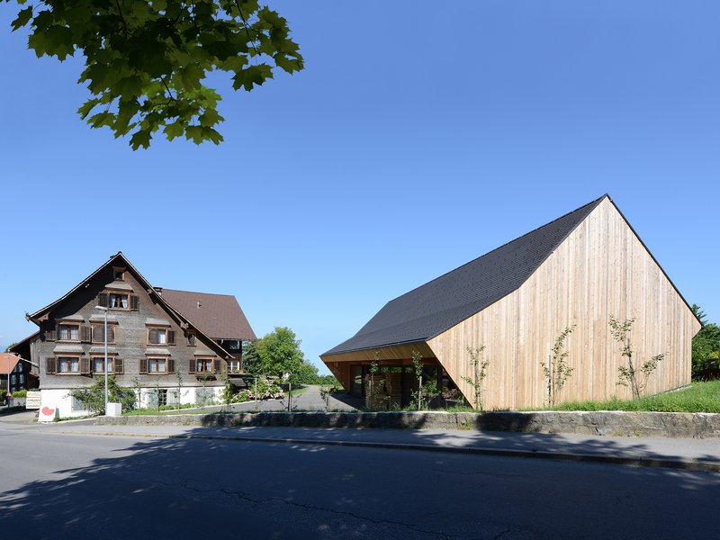 Ludescher + Lutz Architekten: Beerenhaus Winder - best architects 19