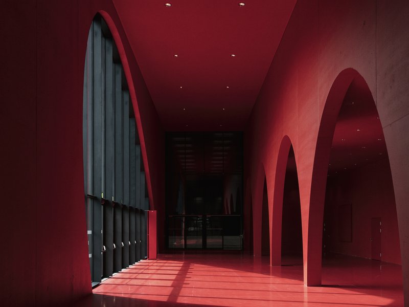 Marte.Marte Architekten: Exhibition halls 9-12 Dornbirn - best architects 19