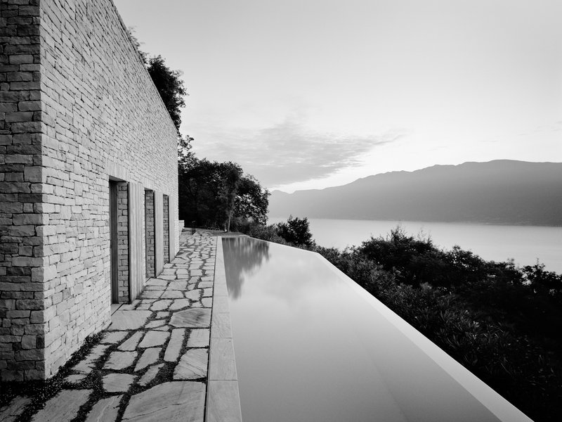 Titus Bernhard: Rustico in Gargnano / Lake Garda - best architects 19