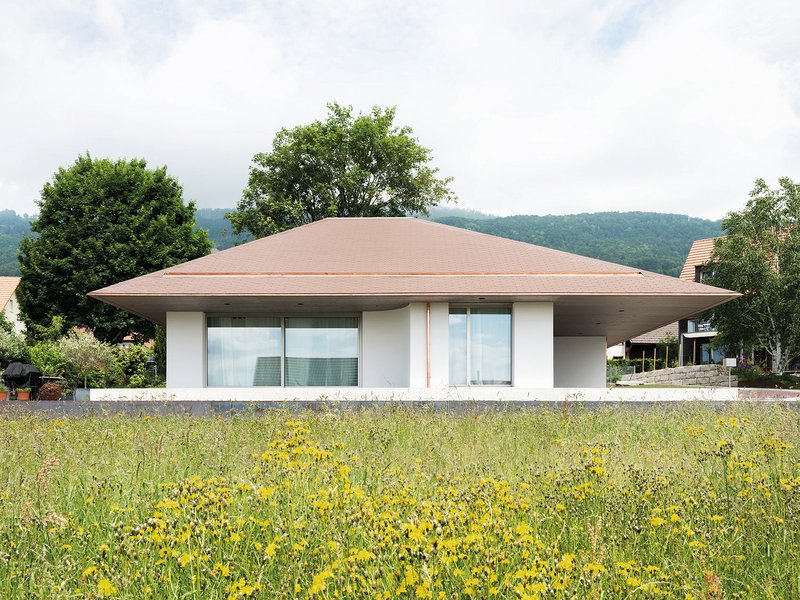 HSB Architekten: Home in Günsberg - best architects 19