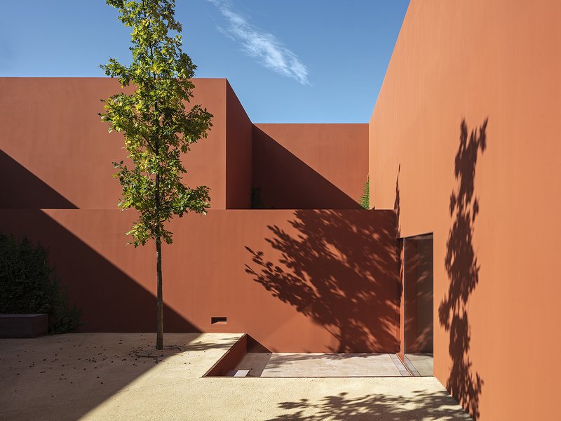pedro domingos arquitectos: Haus in Oeiras - best architects 19