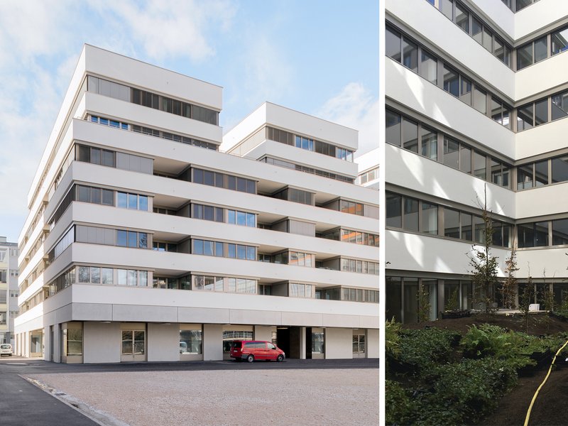 DREIER FRENZEL: Rois apartment building - best architects 19