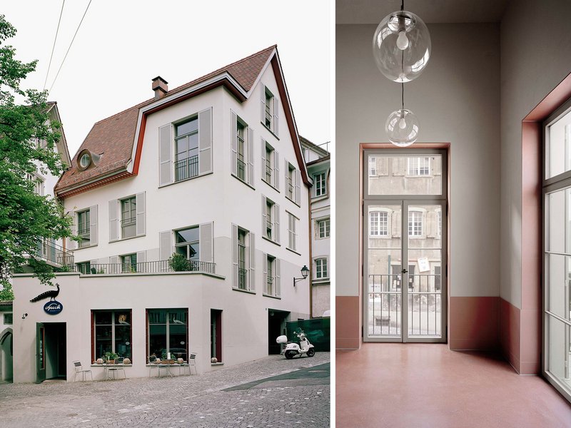 Lando Rossmaier Architekten: Haus für junge Menschen - best architects 19
