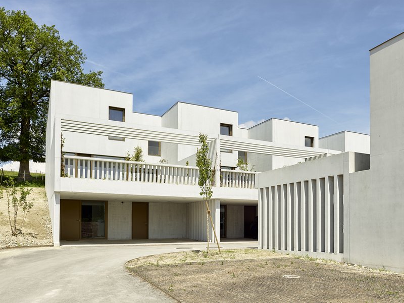 MHPM architectes: Les Villas Patios - best architects 19