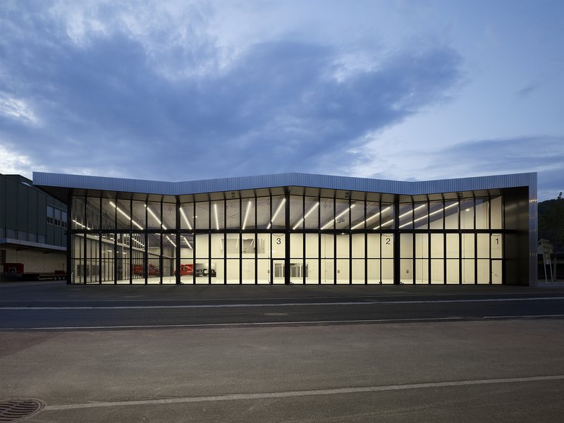 kit: Fire and Rescue Centre - best architects 19