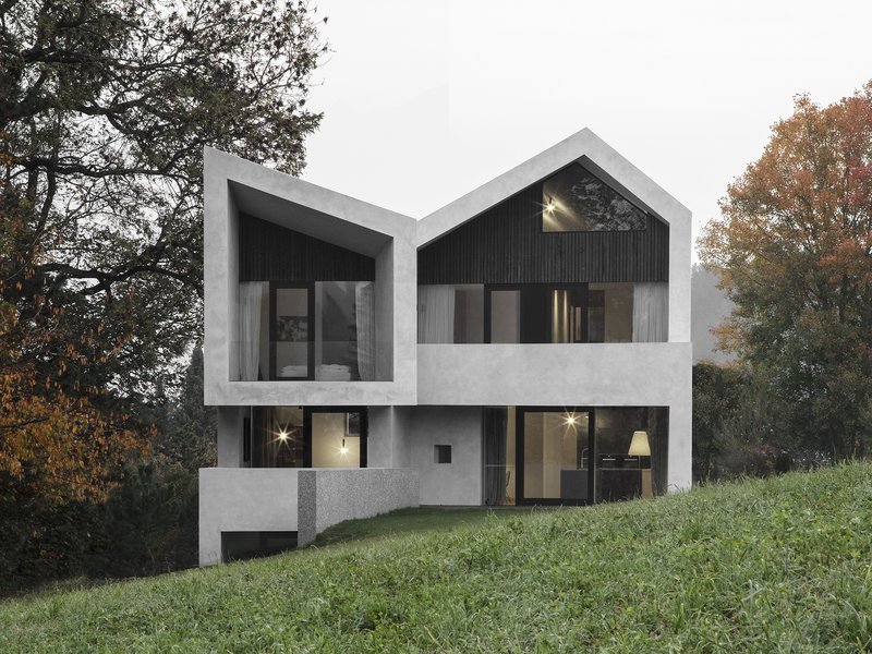 bergmeisterwolf architekten: Villa Berchtold - best architects 20