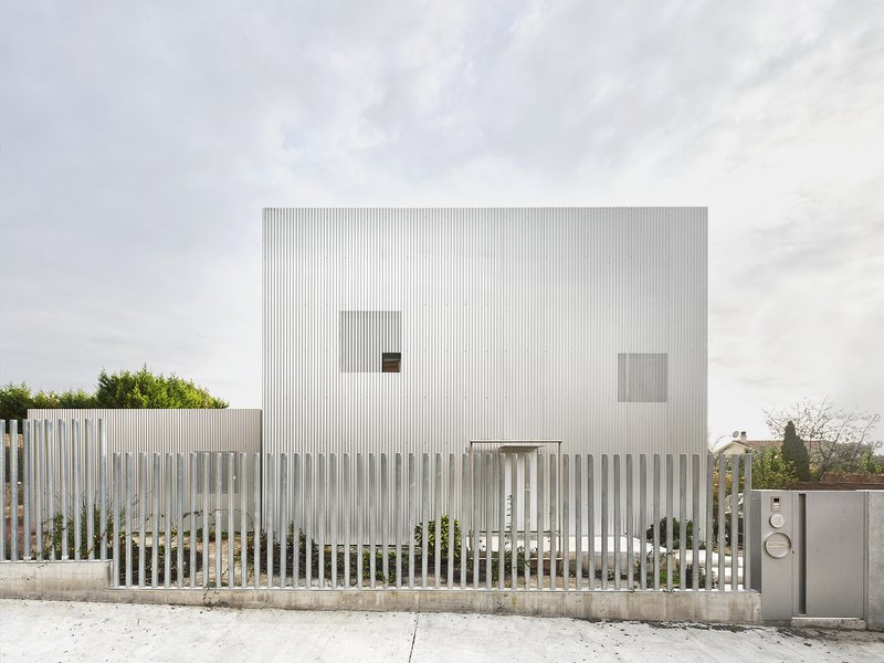 CAMPS FELIP ARQUITECTURIA: Casa Unifamiliar Sant Cugat - best architects 20 gold