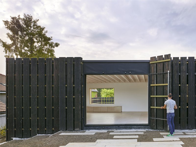 bunq architectes: Single-family house in Corsier - best architects 20