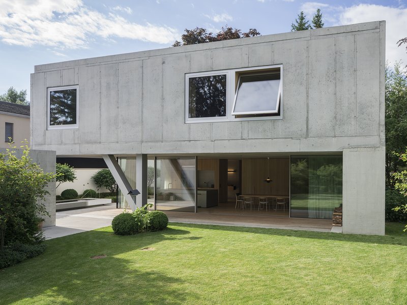 SoHo Architektur: uF Haus - best architects 20