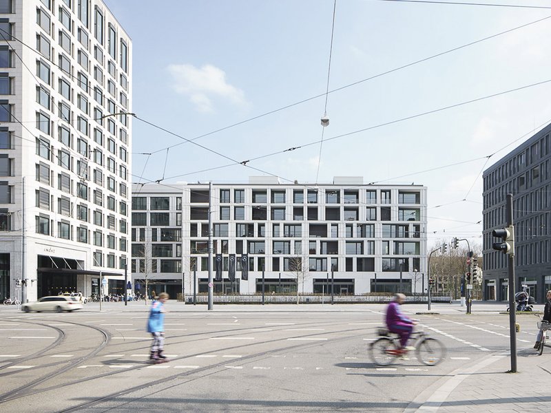03 Architekten: House on Parzivalplatz - best architects 20