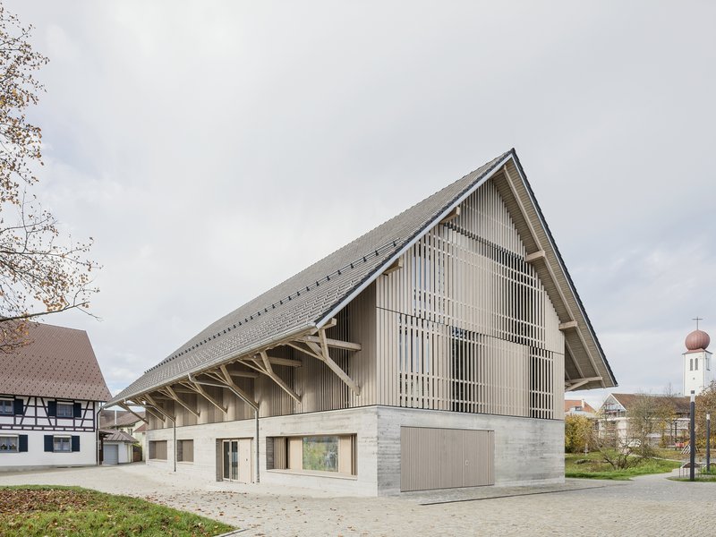 Steimle Architekten: Bücherei Kressbronn a.B. - best architects 20