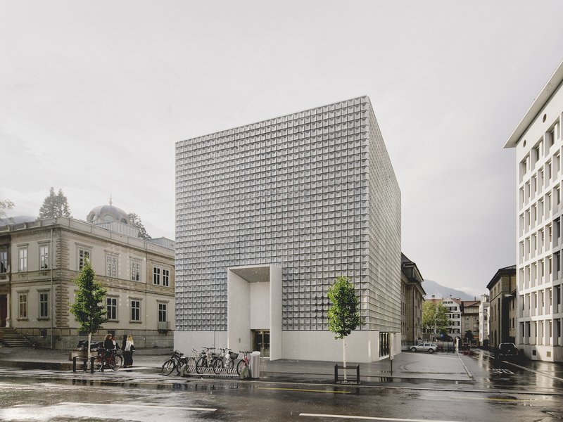 Barozzi Veiga: BKM - Bündner Kunstmuseum - best architects 20