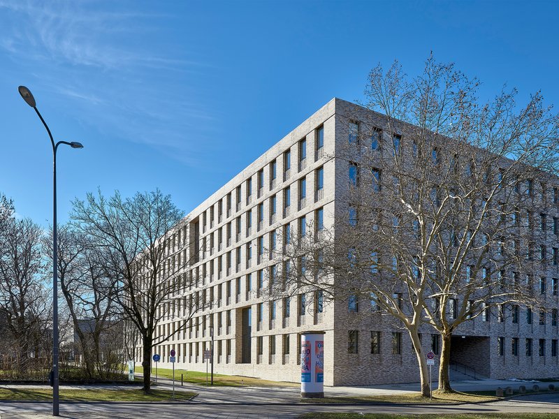 Bär Stadelmann Stöcker Architekten und Stadtplaner: New building for the Munich tax centre - best architects 20