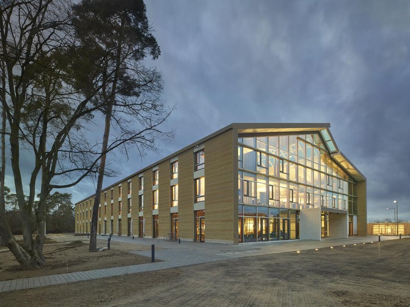 haascookzemmrich STUDIO2050: Alnatura Campus – Neubau der Alnatura Arbeitswelt - best architects 20
