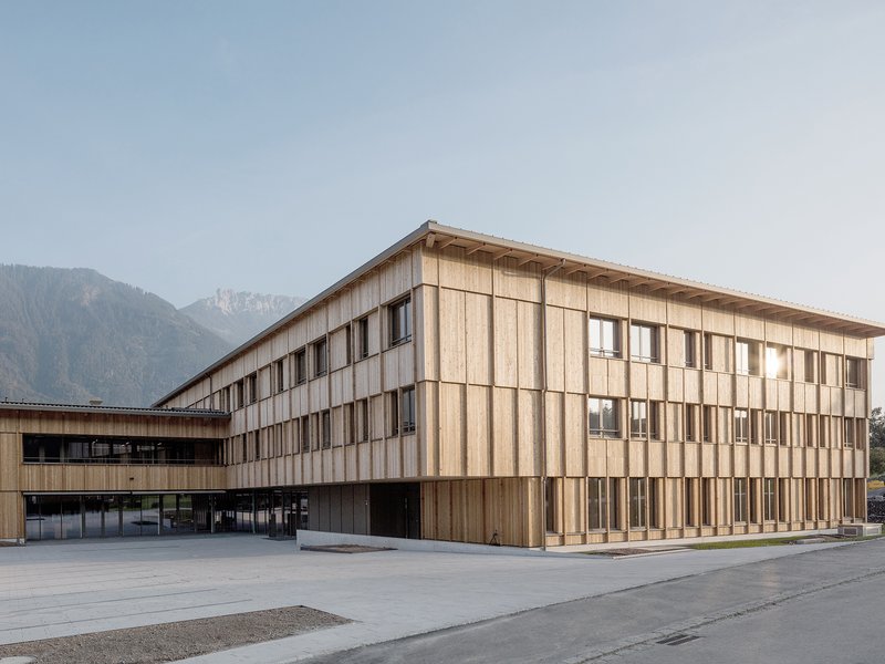 atelier ww Architekten: St. Peter and Paul care home - best architects 20