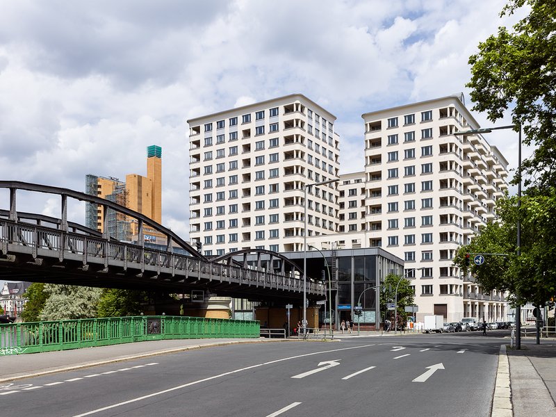 Hilmer Sattler Architekten  Ahlers Albrecht: High Park – Potsdamer Platz - best architects 21