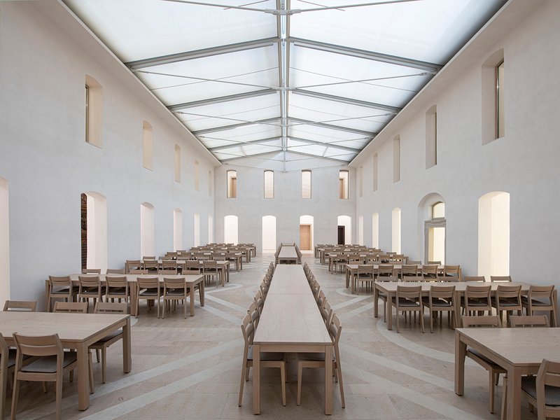 Brückner & Brückner Architekten: Harmony – from convent to Hammelburg Music Academy - best architects 21