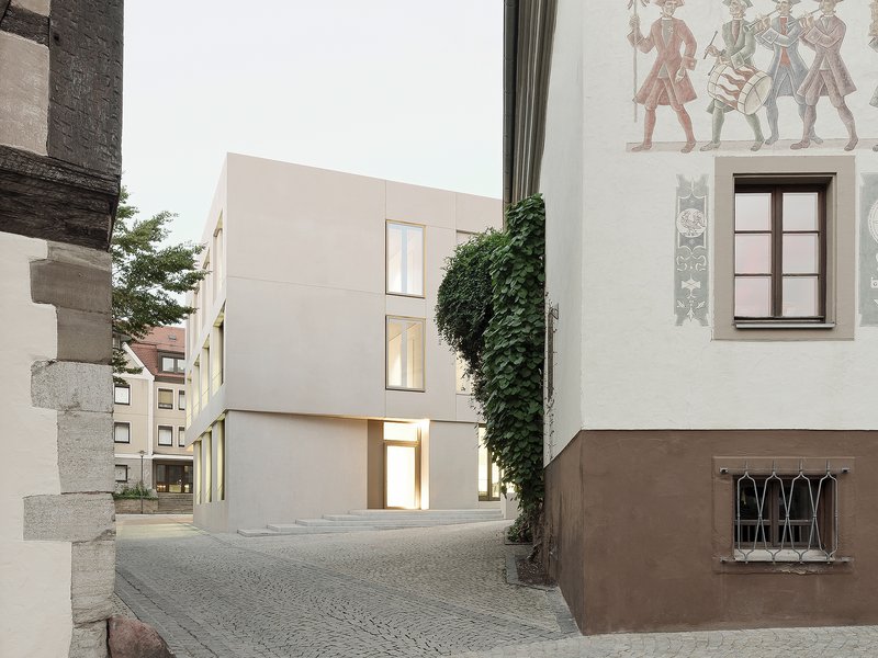 Steimle Architekten: Erweiterungsneubau Landratsamt Bad Kissingen - best architects 21