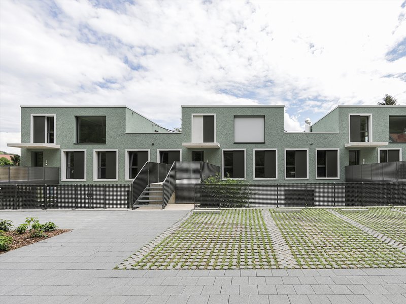 Stähelin Partner Architekten: Children’s home and youth centre Laufen - best architects 21