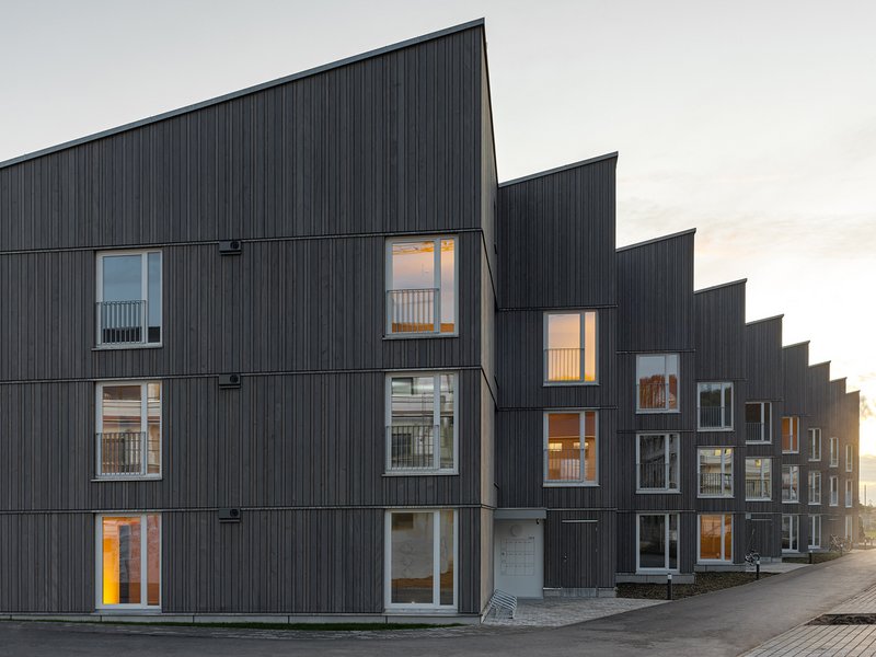 Diezinger Architekten GmbH: Deininger Weg Housing Complex - best architects 21