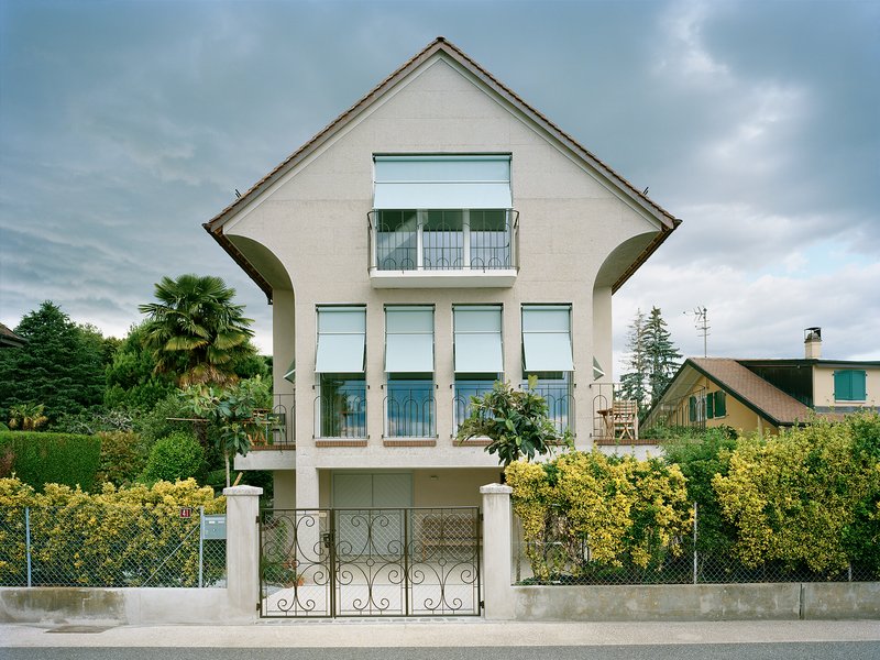 Rapin Saiz Architectes: Umbau und Erweiterung einer Villa - best architects 22