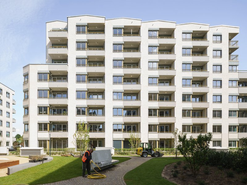 Modersohn & Freiesleben Architekten: Vier Wohnhäuser in Berlin-Schmargendorf - best architects 22