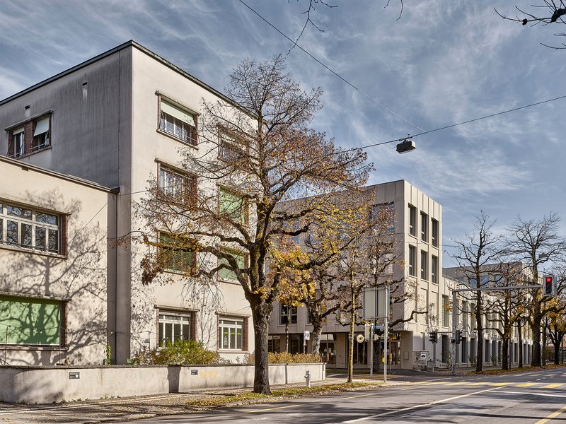 Kast Kaeppeli Architekten: Renovation and addition of Spitalacker Primary School Bern - best architects 22