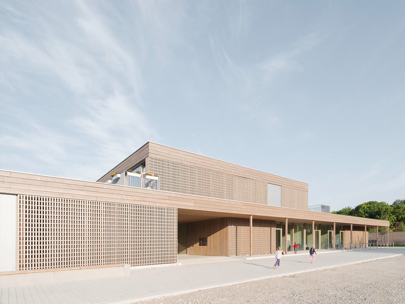 SPREEN ARCHITEKTEN: Haus für Kinder Kirchheim - best architects 22